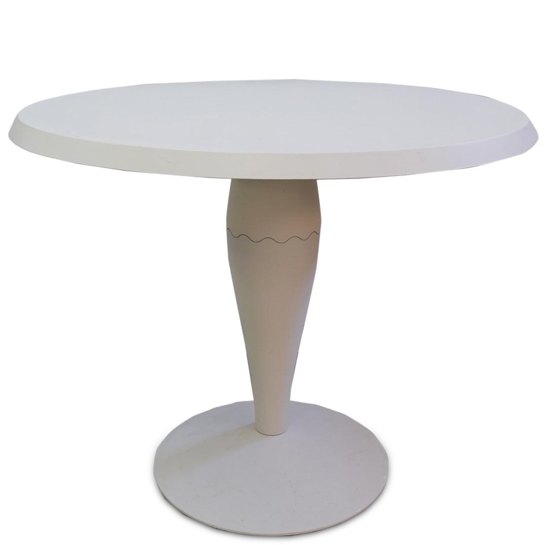 Philippe Starck for Kartell Dining Table (1 of 4)