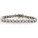 14k Gold and Diamond Tennis Bracelet