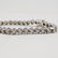 14k Gold and Diamond Tennis Bracelet - 2