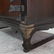 Pair Of Korean Wood and Brass Side Tables - 12