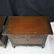 Pair Of Korean Wood and Brass Side Tables - 9
