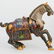Pair of Cloisonne Horses - 2