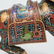 Pair of Cloisonne Horses - 3