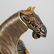 Pair of Cloisonne Horses - 4