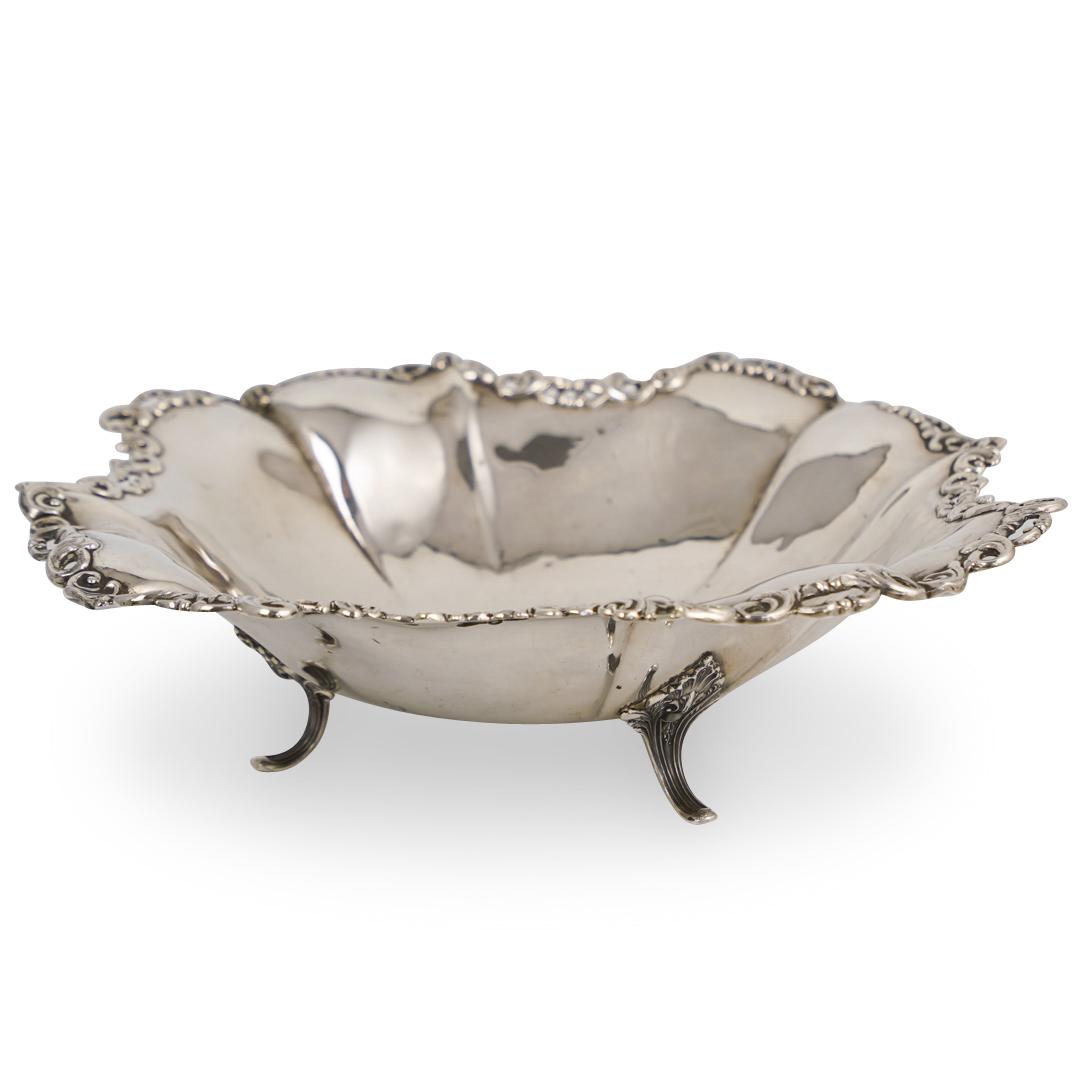 Camusso Sterling Silver Bowl (1 of 5)