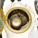 French Bronze and Marble Mantel Clock - 7