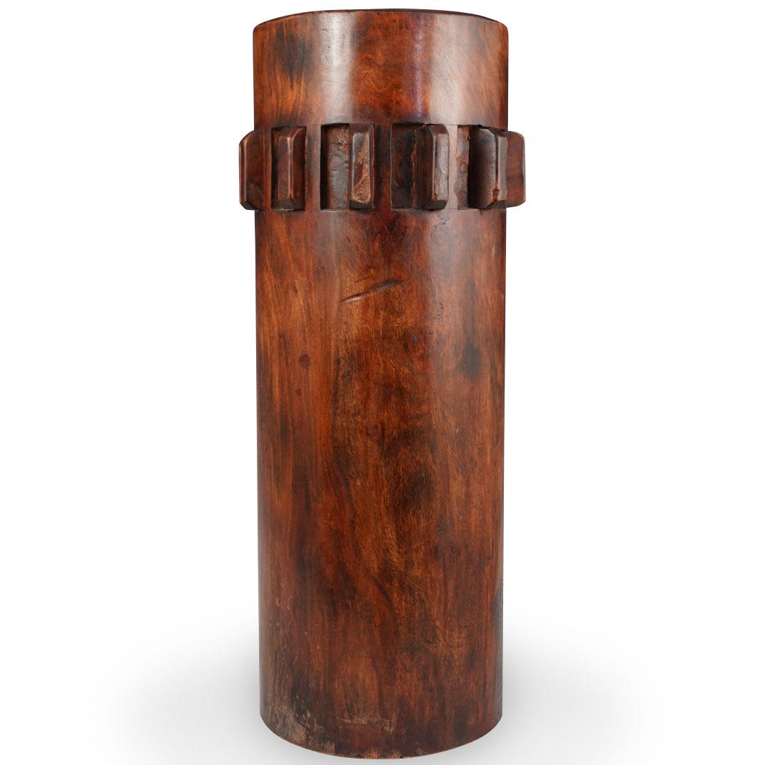 Solid Wood Wheat Grinder Gear (1 of 3)