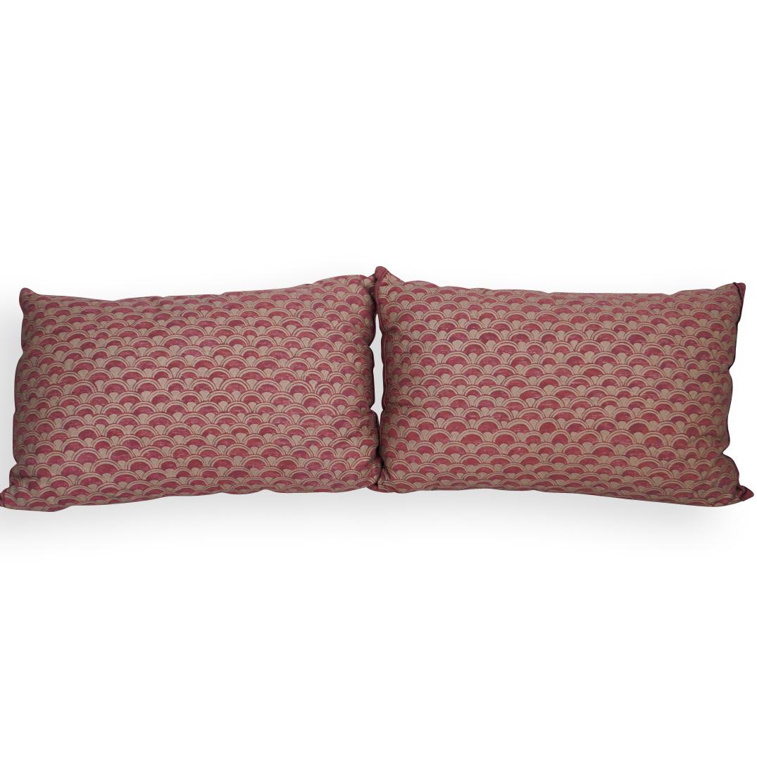 Pair of Fortuny Pillows (1 of 3)