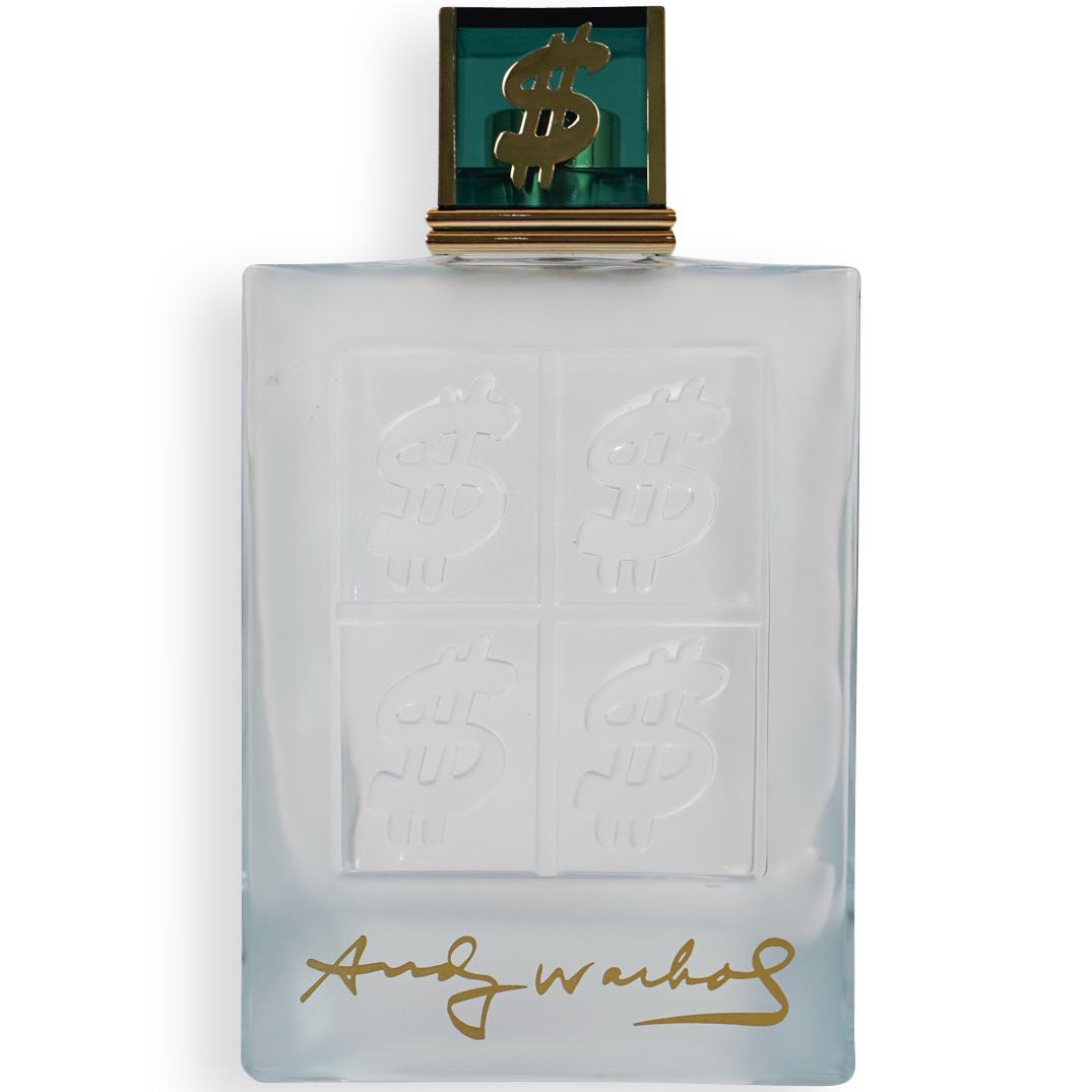 Andy Warhol Perfume Bottle (1 of 4)