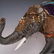 Decorative Oriental Elephant - 3
