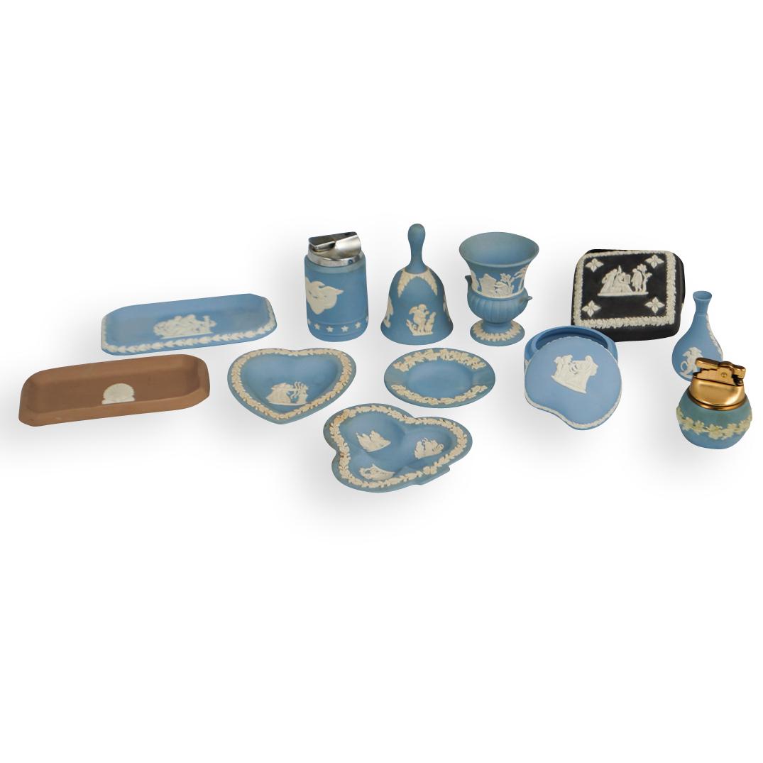 (12 Pc) Wedgwood Collection (1 of 7)