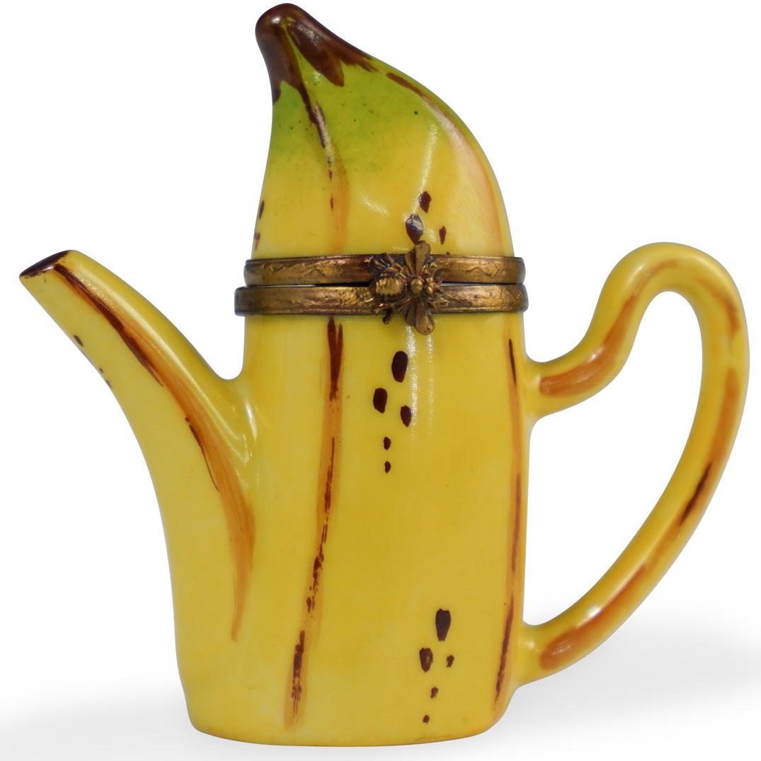 La Gloriette Limoges Trinket Box (1 of 3)