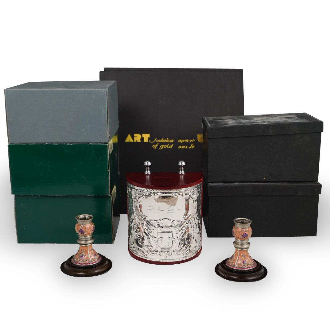 (7 Pc) Judaica CollectionÃ‚ (1 of 5)