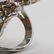 14k Gold Brutalist Ring - 3