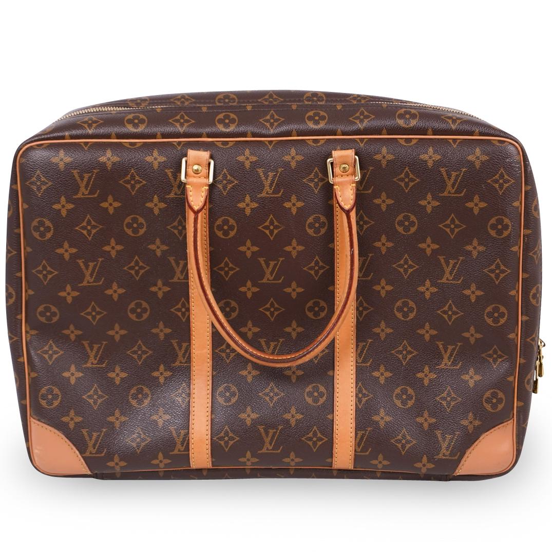 Louis Vuitton Sirius 70 Soft Sided Suitcase (1 of 11)