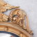 19th Cent. Federal Eagle Giltwood Girandole Mirror - 3