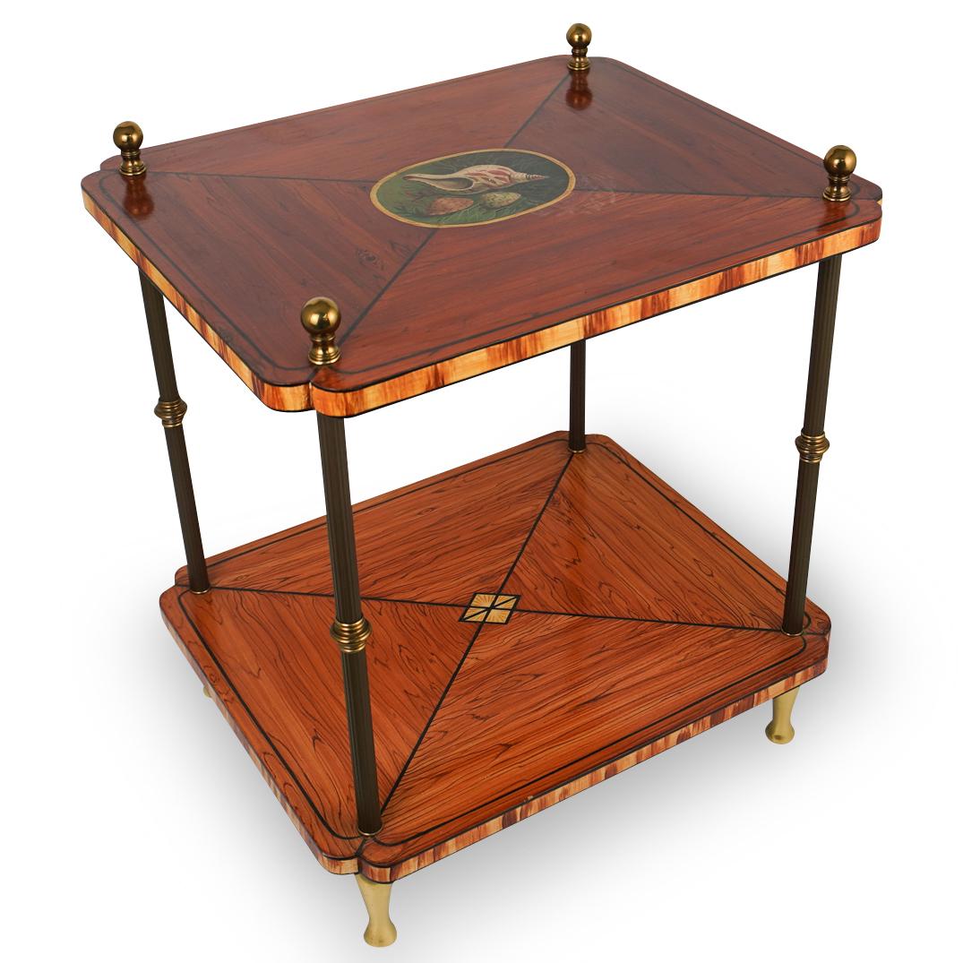 Continental Marquetry Stand (1 of 4)