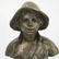 Pierre-Auguste Renoir "Buste de la maternité" Bronze - 2