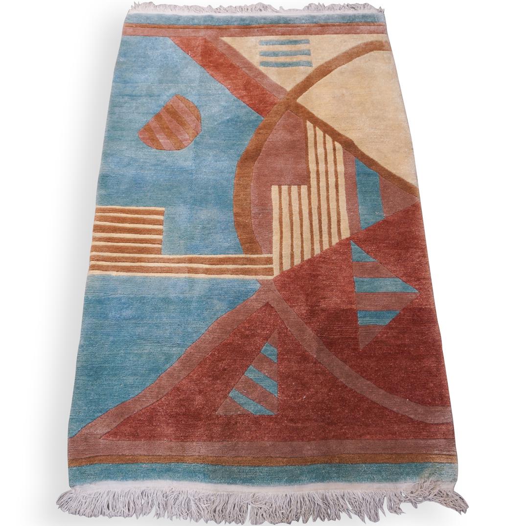 Tufenkian Tibetan Wool Rug (1 of 5)