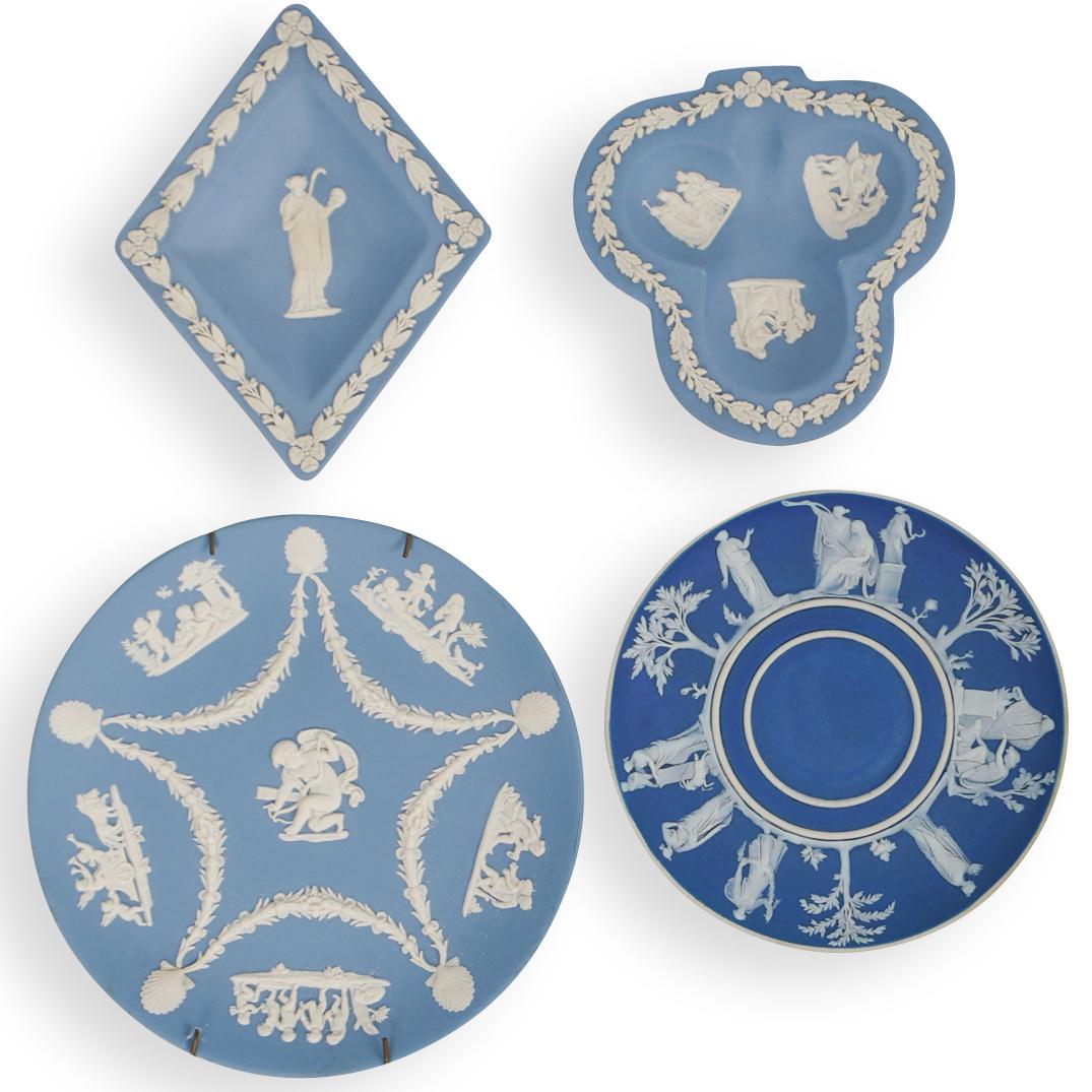 (4 Pc) Lot of Wedgwood Dishes (1 of 7)