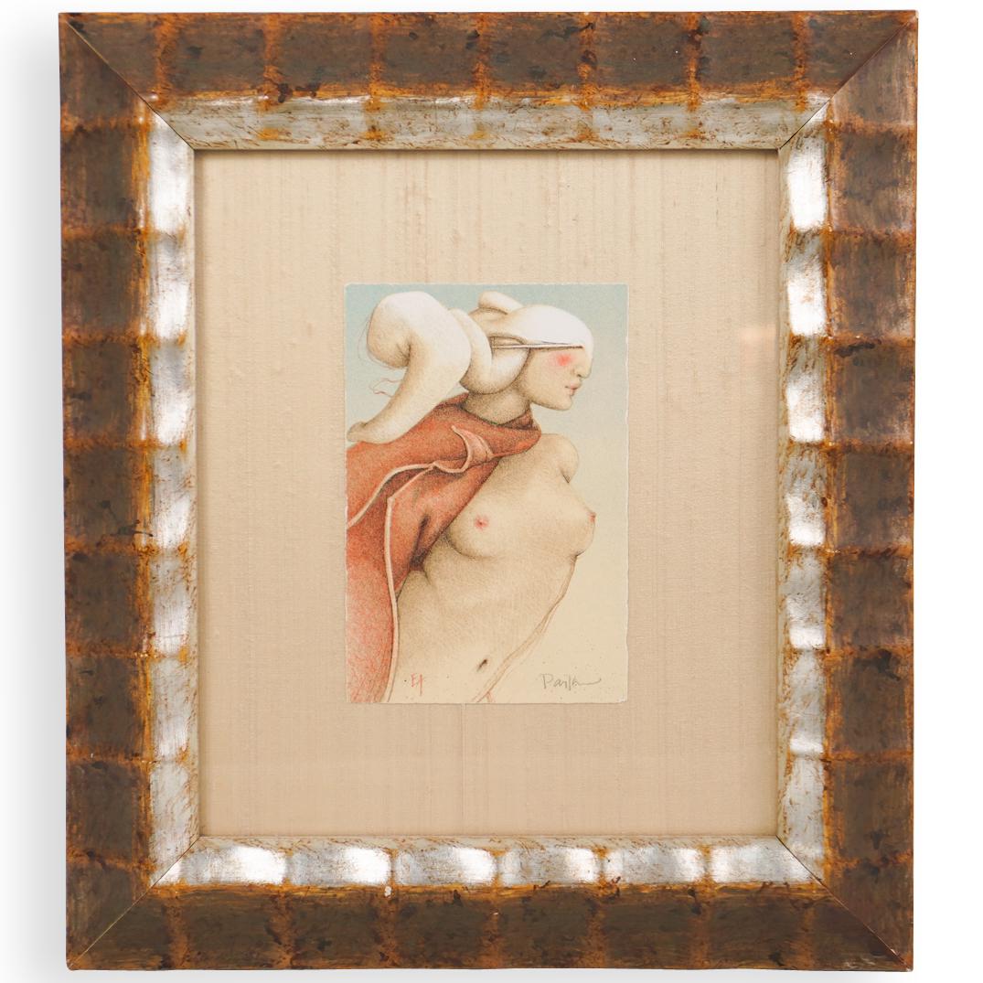 Michael Parkes (American, b. 1944) Signed Artist Proof (1 of 3)