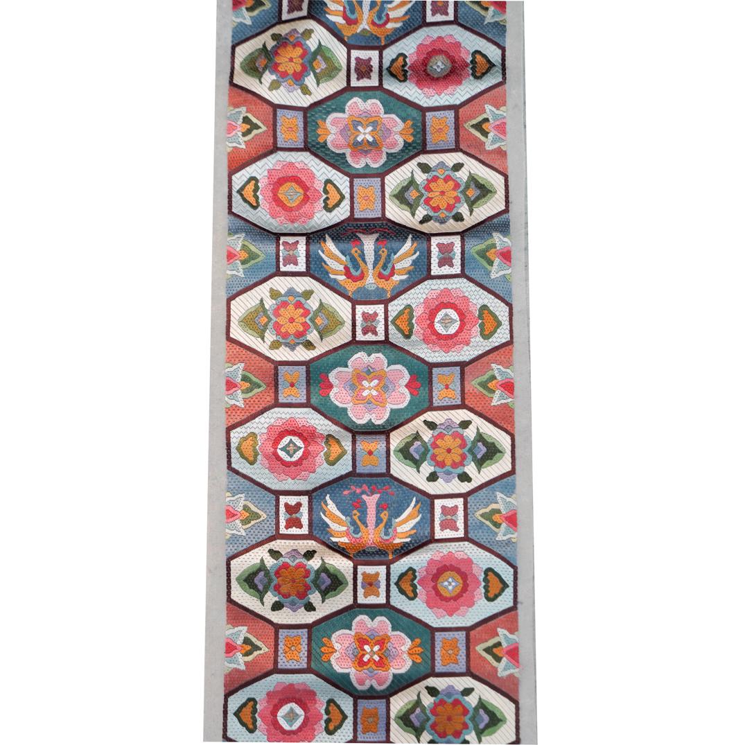 Hand Woven Silk TapestryÃ‚ (1 of 2)