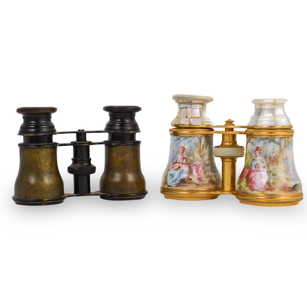 (2 Pc) Opera Binoculars (1 of 5)