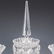 Pair Of Baccarat Crystal Dolphin Candelabras - 6
