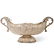 Large Continental 900 Silver Centerpiece