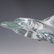 Daum Crystal Dolphin Sculpture - 3