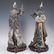 Pair Of Limited Edition Lladro "Oriental Fantasy" - 9