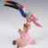Semi Precious Stone Toucan - 4