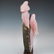 Large Amethyst and Rose Quartz Parrot Sculpture - 7