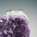Large Amethyst and Aragonite Cockatiel Sculpture - 10