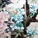 Palaze Sized Chinese Jade and Semi Precious Stone Tree - 8