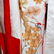 Japanese Wedding Kimono On Wooden Stand - 4