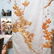 Japanese Wedding Kimono On Wooden Stand - 6