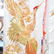 Japanese Wedding Kimono On Wooden Stand - 8
