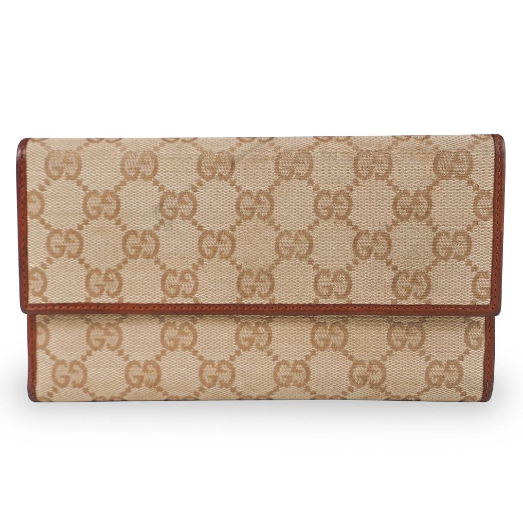 gucci long wallet price
