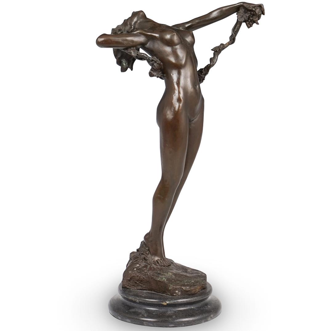 After Harriet Frishmuth Bronze Statue (1 of 7)