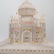 Large Marble Taj Mahal Sculpture - 2