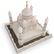 Large Marble Taj Mahal Sculpture - 6