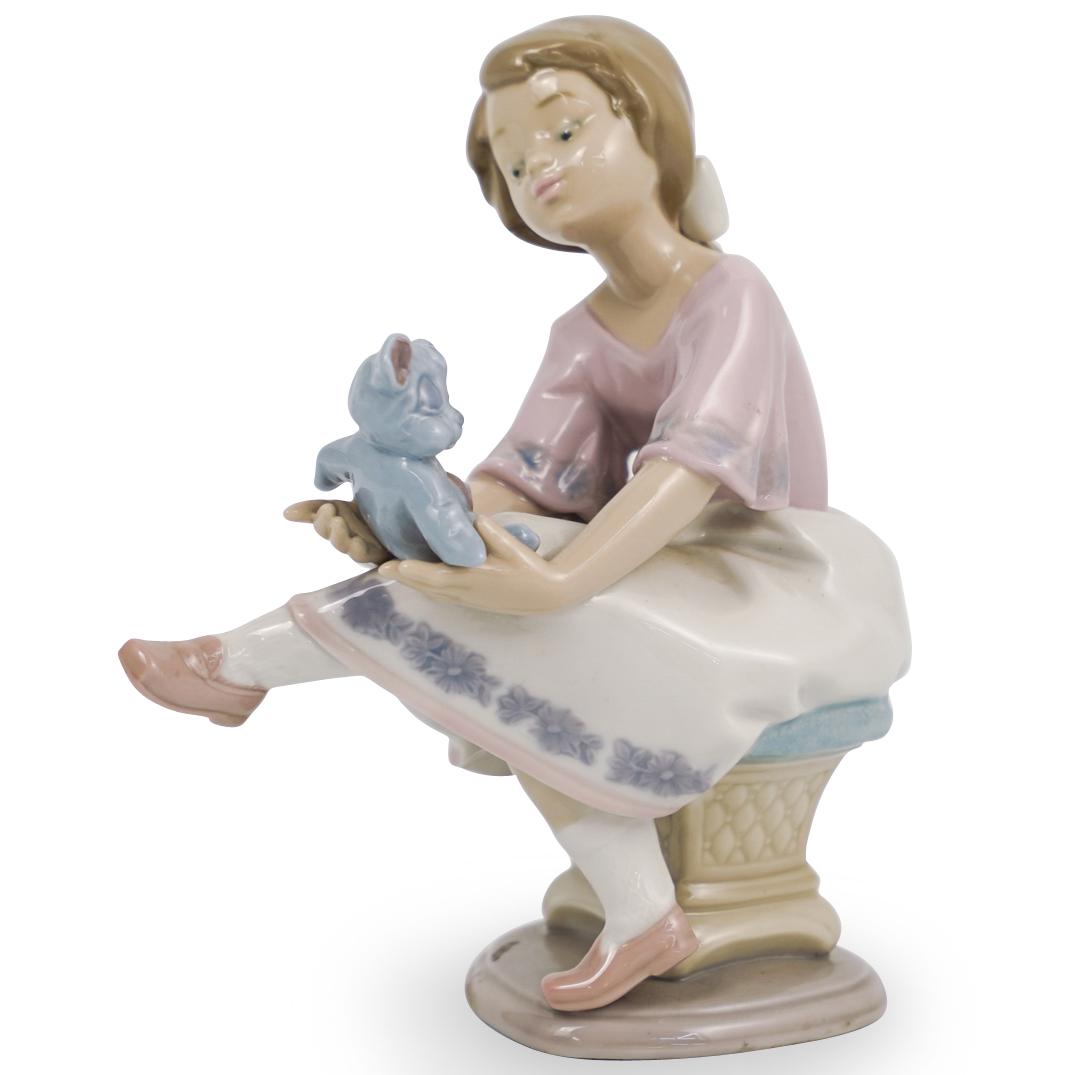 Lladro "Best Friend" Figurine (1 of 3)