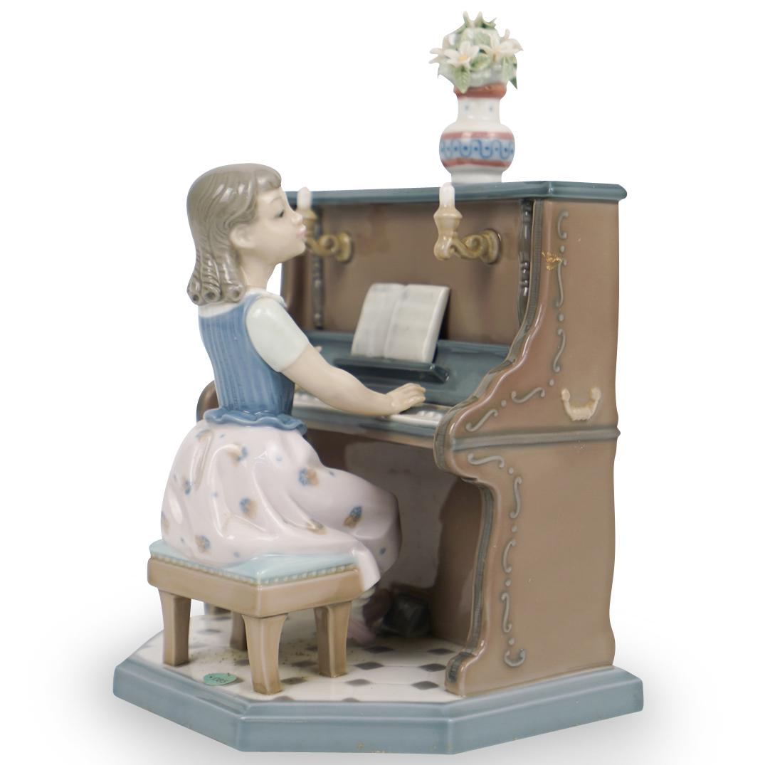 Lladro "Practice Makes Perfect" Figurine (1 of 6)