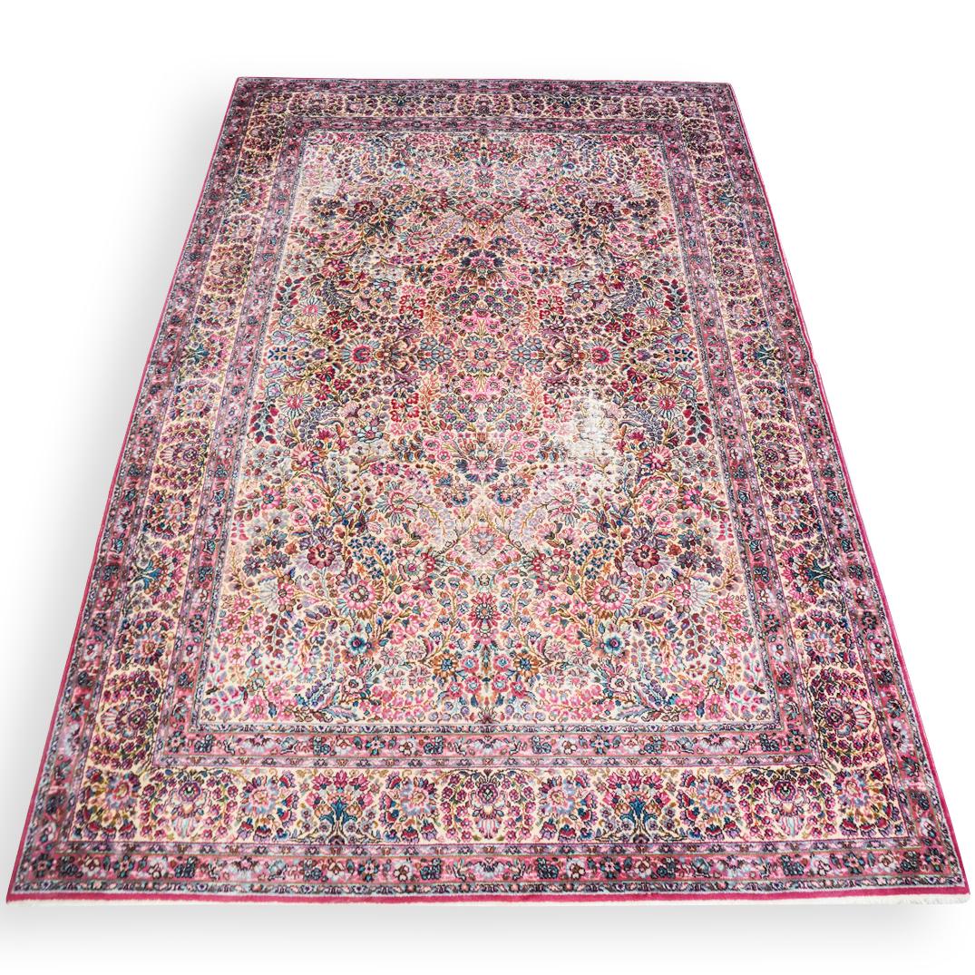 Large Oriental Wool Rug (1 of 7)