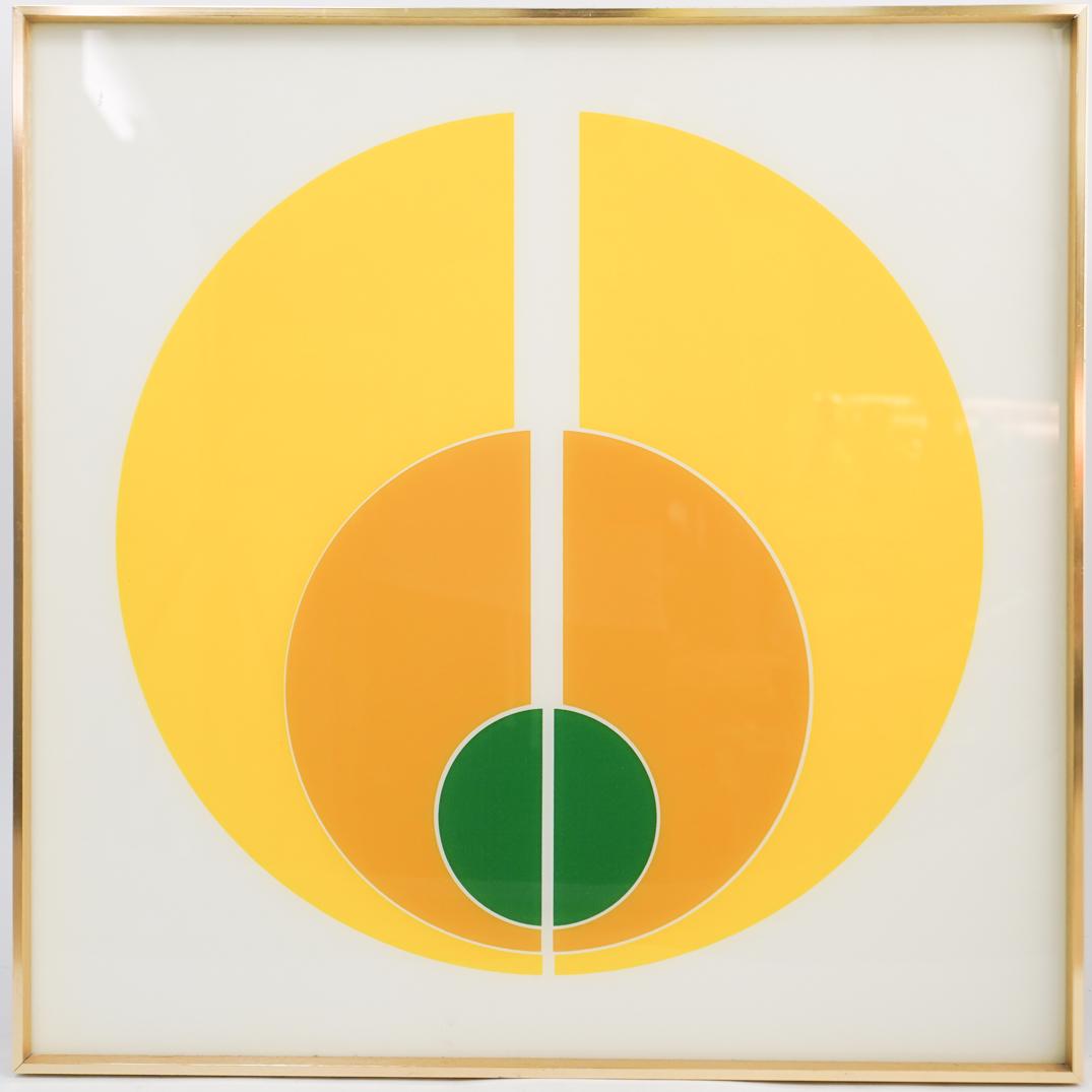 Turner Wall Art "Half Circle" (1 of 3)