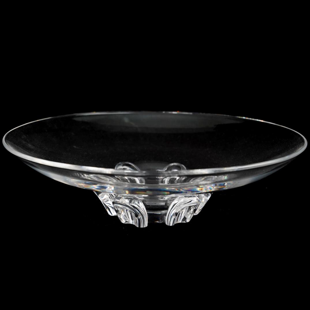Steuben Crystal Bowl (1 of 4)