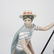 Lladro "In The Gondola" Porcelain Sculpture - 2