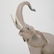 Lladro "Elephant Family" Porcelain - 3