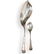 (13 Pc) 19th Cent. Tiffany Sterling Fish Set - 4